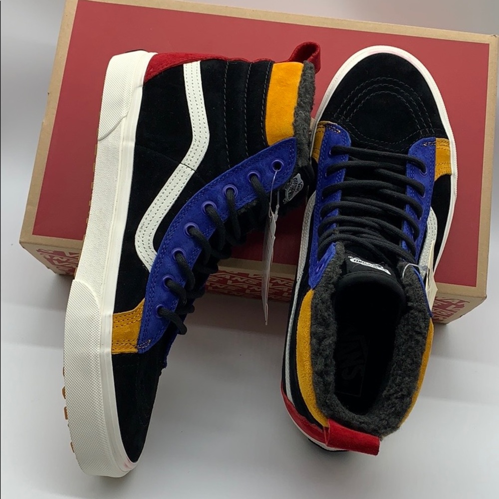 • VANS Sk-8-Hi 46 Mte Dx men’s - Picture 11 of 16